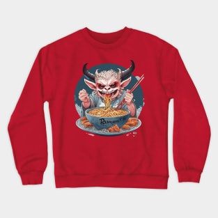 Ramen Lover Crewneck Sweatshirt